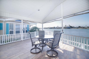See Dolphins From Your Private Deck with This Beautiful Property!